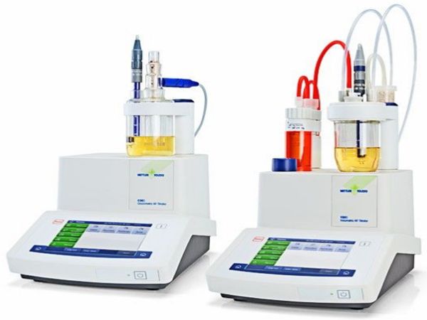 梅特勒卡爾費休水分儀C30S +KF InMtion