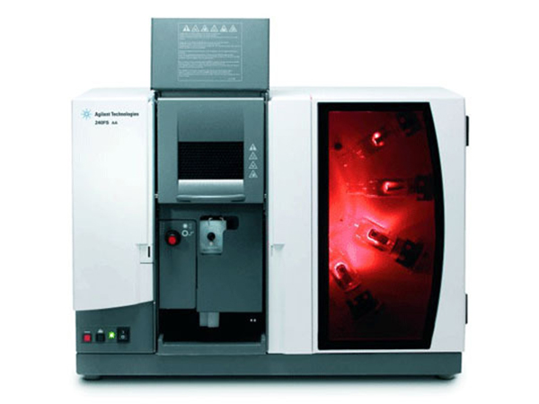 Agilent 240 AA火焰原子吸收光譜儀