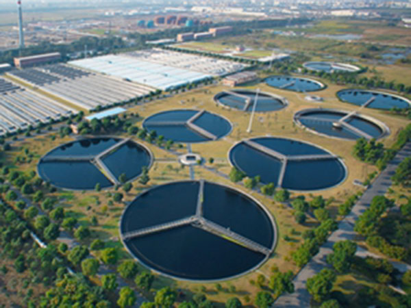 烏蘭察布污水處理廠