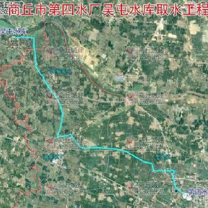 商丘市污水廠污泥處置8.0萬噸/日設(shè)施項目