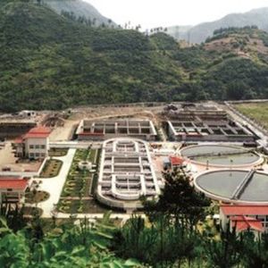 十堰市污水廠污泥處置16.5萬噸/日設施項目