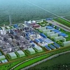 陜煤集團榆林化學一期180萬噸/年乙二醇項目