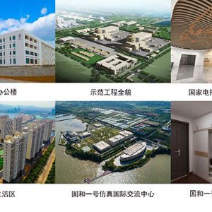 國(guó)家電投集團(tuán)國(guó)核示范壓水堆發(fā)電項(xiàng)目