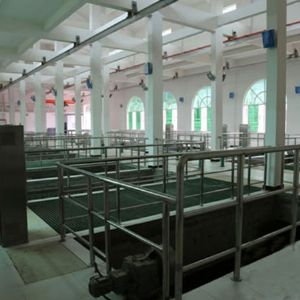 湘潭河東污水廠污泥處置15.0萬噸/日設施項目