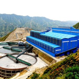 四川龍蟒礦冶50萬噸攀西鈦礦轉(zhuǎn)化氯化鈦渣項(xiàng)目