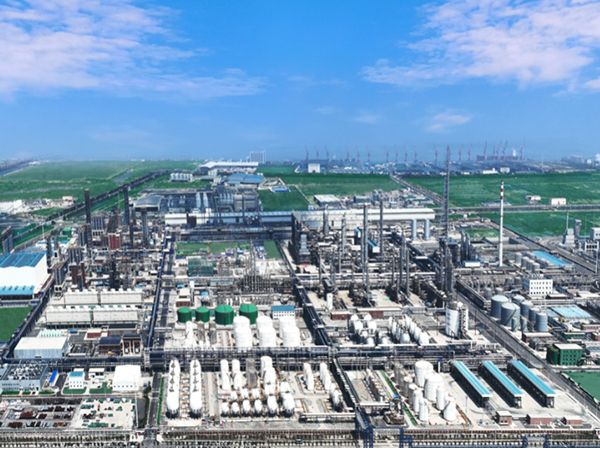 天津南港120萬(wàn)噸/年乙烯項(xiàng)目