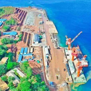 印尼力勤OBI鎳鈷項(xiàng)目