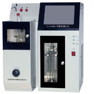 HS-6190LC型餾程測(cè)定儀