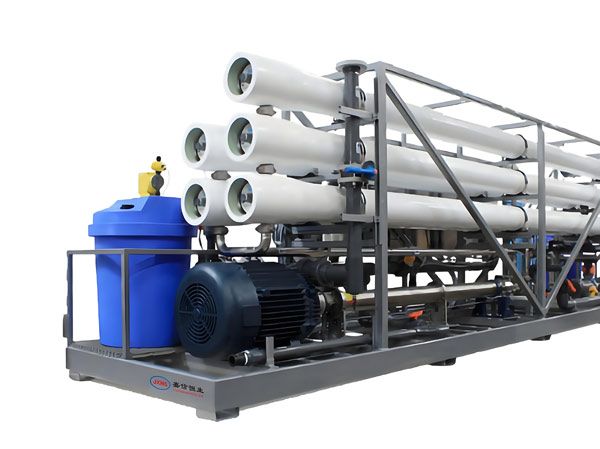 JX-9100F型RO反滲透設(shè)備