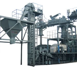 HS-855型自動(dòng)采制樣系統(tǒng)